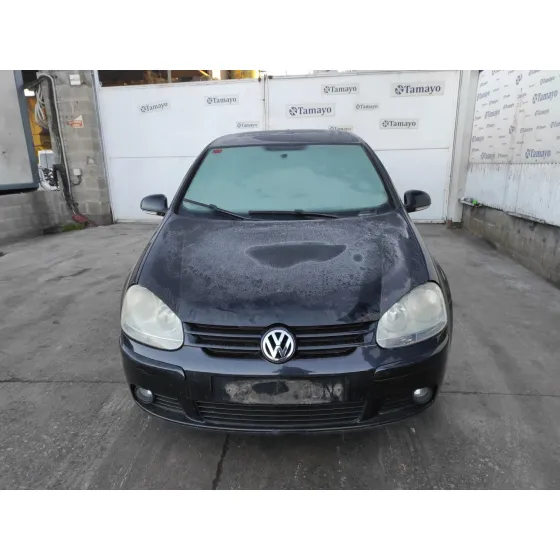 VOLKSWAGEN GOLF V BERLINA (1K1) '2007 NEGRO