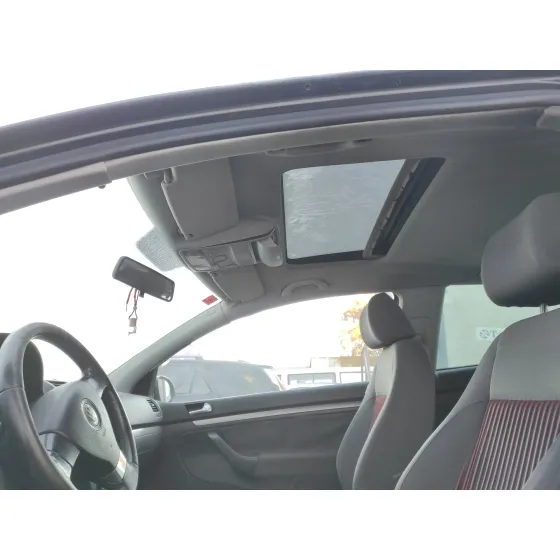 VOLKSWAGEN GOLF V BERLINA (1K1) '2007 NEGRO