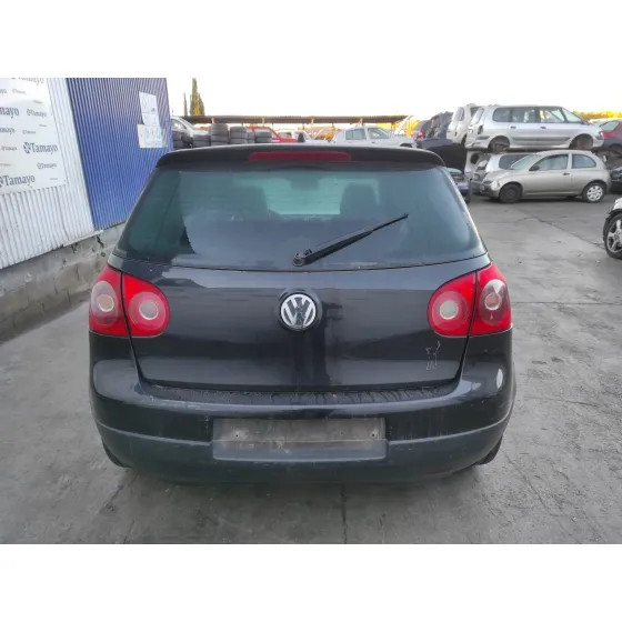 VOLKSWAGEN GOLF V BERLINA (1K1) '2007 NEGRO