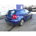BMW SERIE 1 BERLINA (E81/E87) BMW SERIE 1 BERLINA (E81/E87) '2007 * AZUL MARINO 2004