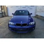 BMW SERIE 1 BERLINA (E81/E87) BMW SERIE 1 BERLINA (E81/E87) '2007 * AZUL MARINO 2004