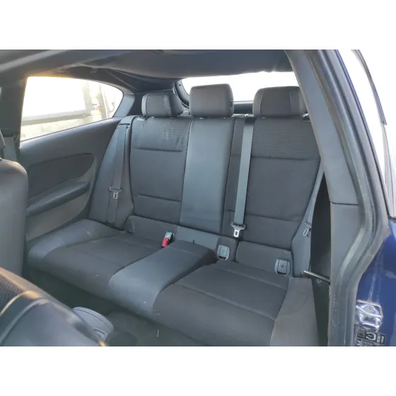 BMW SERIE 1 BERLINA (E81/E87) '2007 * AZUL MARINO