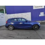 BMW SERIE 1 BERLINA (E81/E87) BMW SERIE 1 BERLINA (E81/E87) '2007 * AZUL MARINO 2004