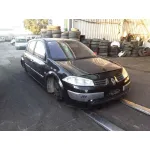 RENAULT MEGANE II BERLINA 5P '2005 1.9 DCI DIESEL NEGRO