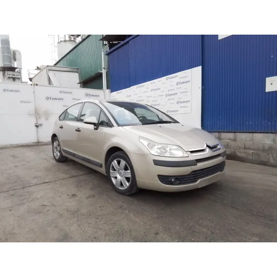 Citroen C4 I (LC_) 2004