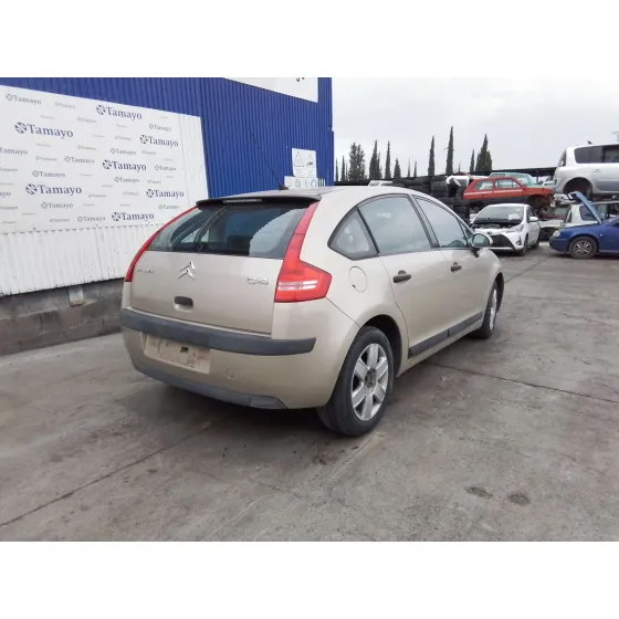 Citroen C4 I (LC_) 2004