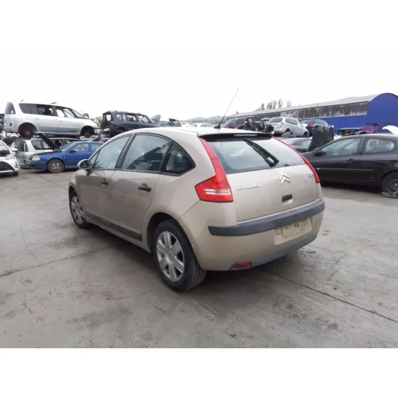 Citroen C4 I (LC_) 2004