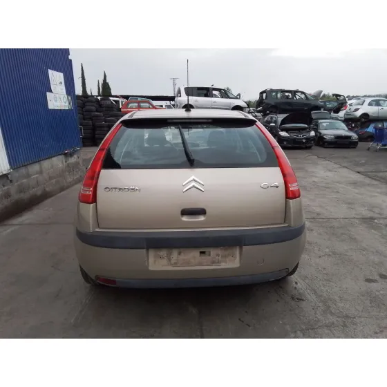 Citroen C4 I (LC_) 2004