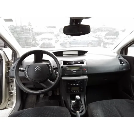 Citroen C4 I (LC_) 2004