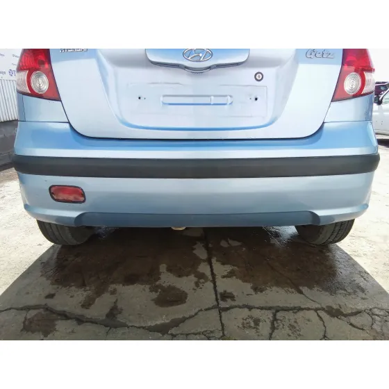 HYUNDAI GETZ (TB) '2003 1.1 12V CAT AZUL CIELO