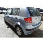 HYUNDAI GETZ (TB) HYUNDAI GETZ (TB) '2003 1.1 12V CAT AZUL CIELO 2002