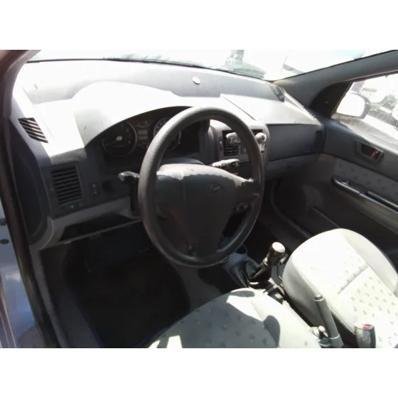HYUNDAI GETZ (TB) '2003 1.1 12V CAT AZUL CIELO