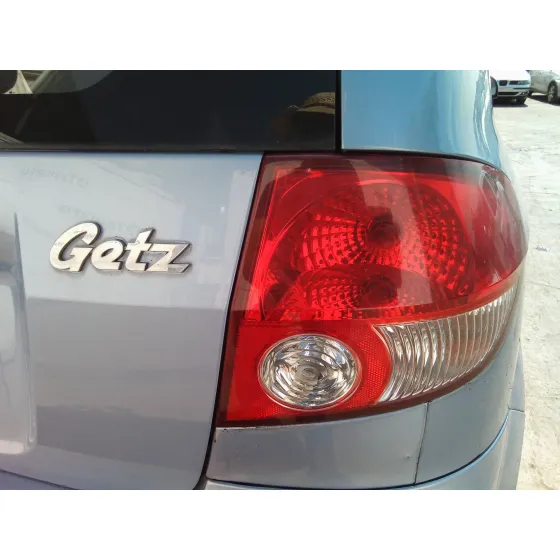 HYUNDAI GETZ (TB) '2003 1.1 12V CAT AZUL CIELO
