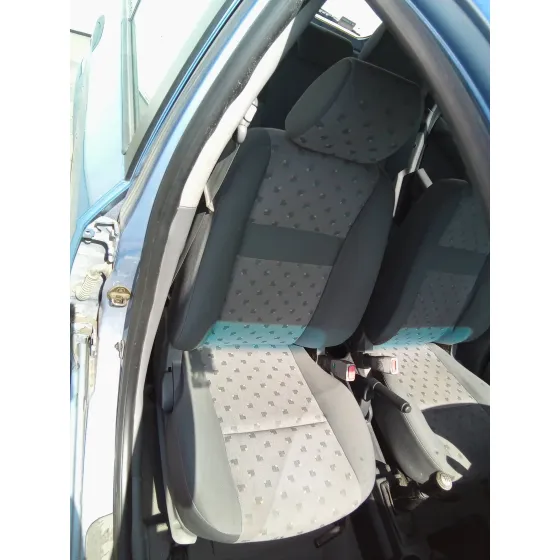 HYUNDAI GETZ (TB) '2003 1.1 12V CAT AZUL CIELO