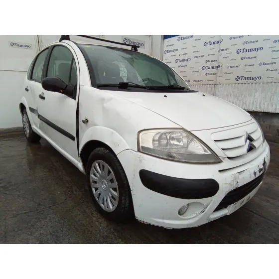 CITROEN C3 '2009 1.4 E-HDI FAP BLANCO