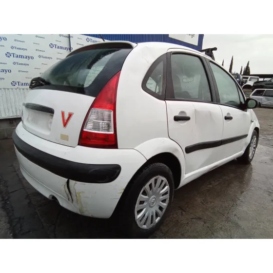 CITROEN C3 '2009 1.4 E-HDI FAP BLANCO