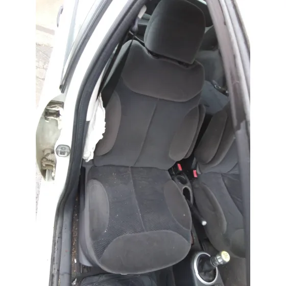 CITROEN C3 '2009 1.4 E-HDI FAP BLANCO