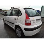 CITROEN C3 '2009 1.4 E-HDI FAP BLANCO