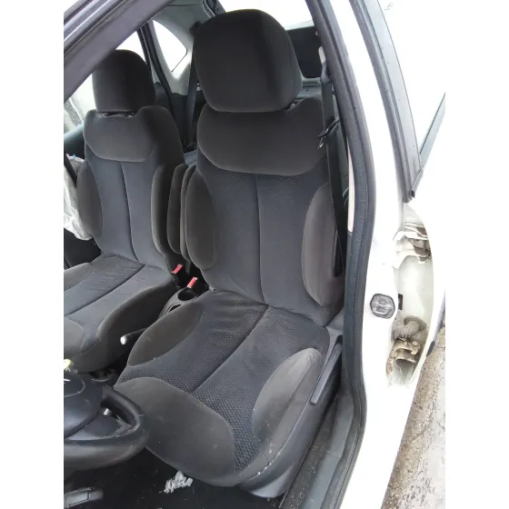 CITROEN C3 '2009 1.4 E-HDI FAP BLANCO