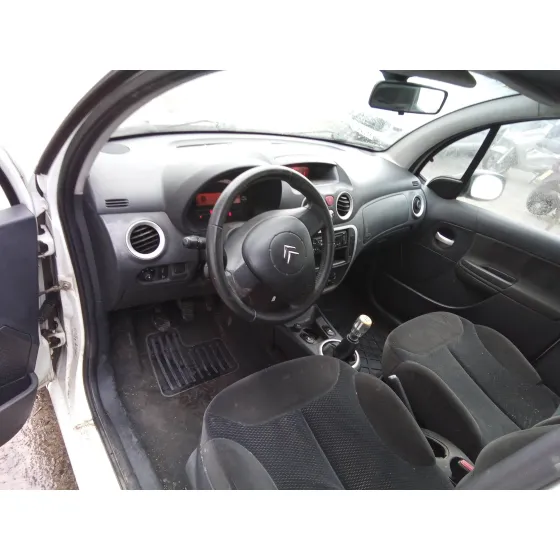 CITROEN C3 '2009 1.4 E-HDI FAP BLANCO
