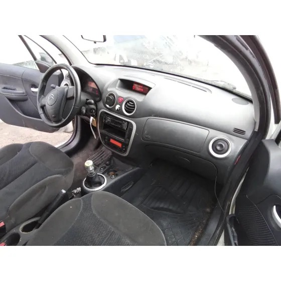 CITROEN C3 '2009 1.4 E-HDI FAP BLANCO