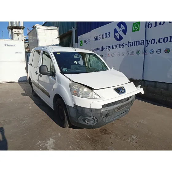 Peugeot PARTNER ORIGIN MONOSPACE (G_) 2008