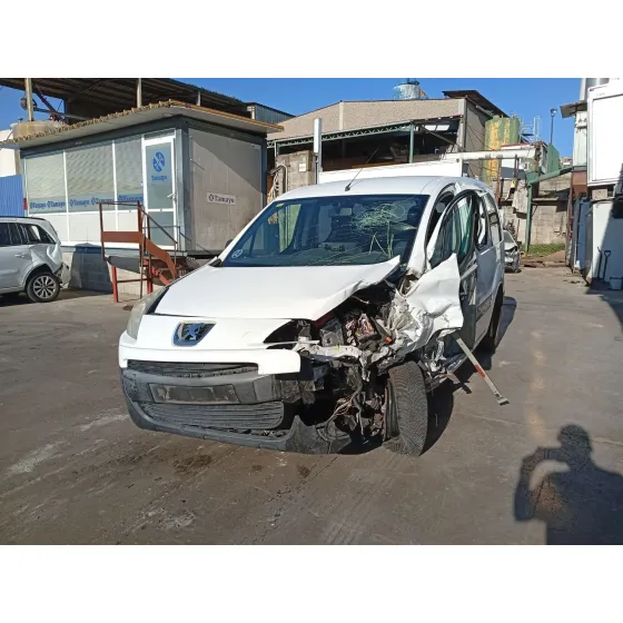 Peugeot PARTNER ORIGIN MONOSPACE (G_) 2008