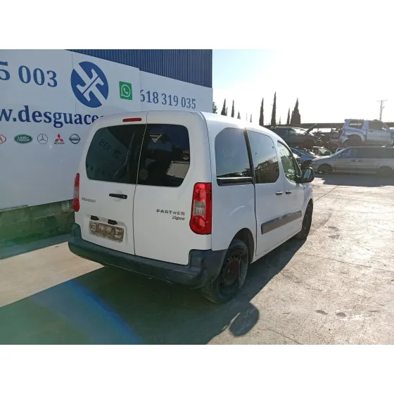 Peugeot PARTNER ORIGIN MONOSPACE (G_) 2008