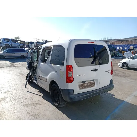 Peugeot PARTNER ORIGIN MONOSPACE (G_) 2008