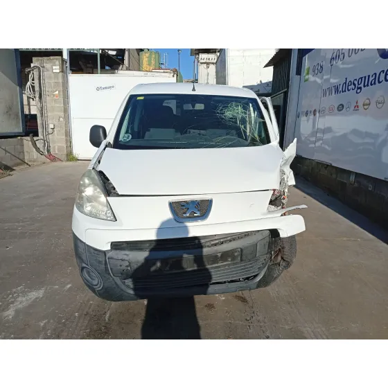 Peugeot PARTNER ORIGIN MONOSPACE (G_) 2008