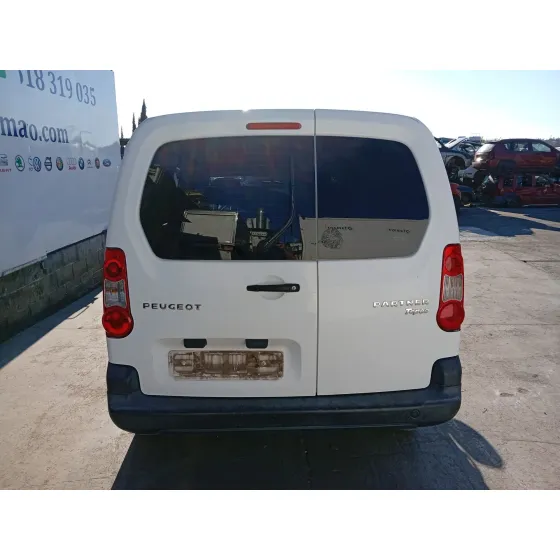 Peugeot PARTNER ORIGIN MONOSPACE (G_) 2008