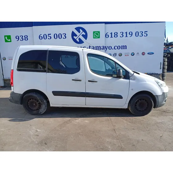 Peugeot PARTNER ORIGIN MONOSPACE (G_) 2008