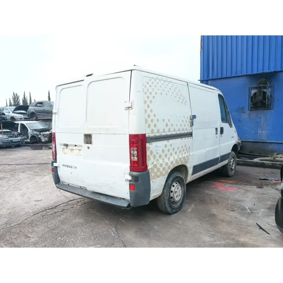 Citroen JUMPER II FURGONETA (244) 2002