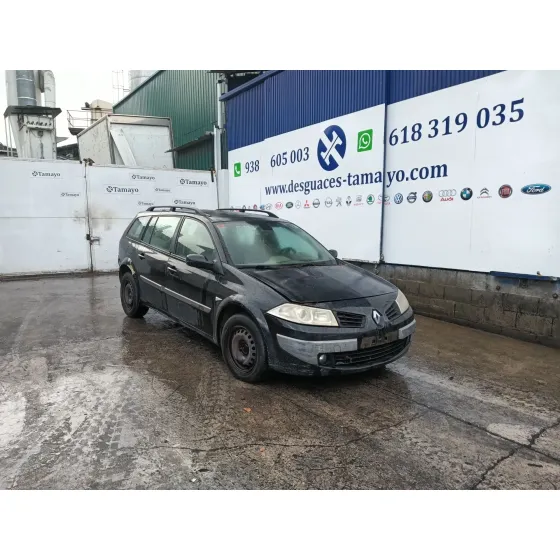 Renault MEGANE II STATION WAGON (KM0/1_) 2005