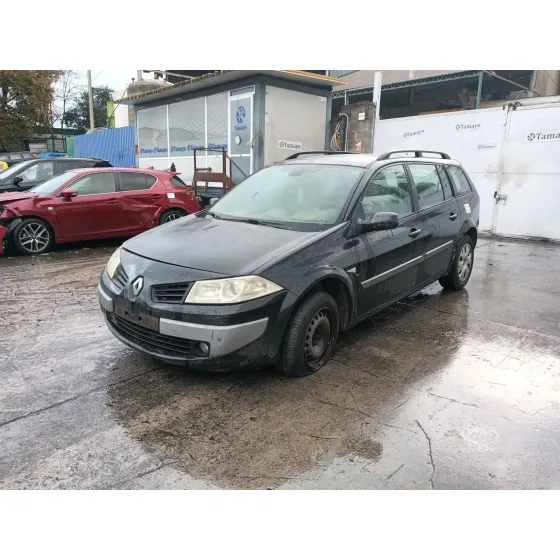 Renault MEGANE II STATION WAGON (KM0/1_) 2005