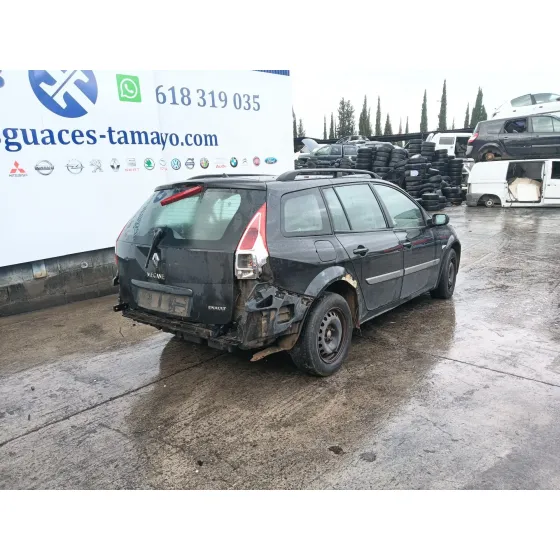 Renault MEGANE II STATION WAGON (KM0/1_) 2005