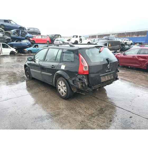 Renault MEGANE II STATION WAGON (KM0/1_) 2005