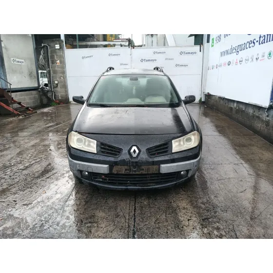 Renault MEGANE II STATION WAGON (KM0/1_) 2005