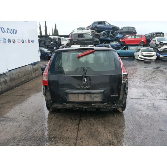 Renault MEGANE II STATION WAGON (KM0/1_) 2005