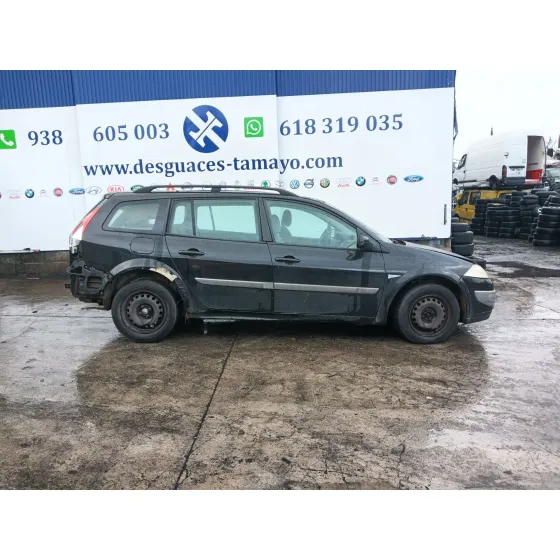 Renault MEGANE II STATION WAGON (KM0/1_) 2005