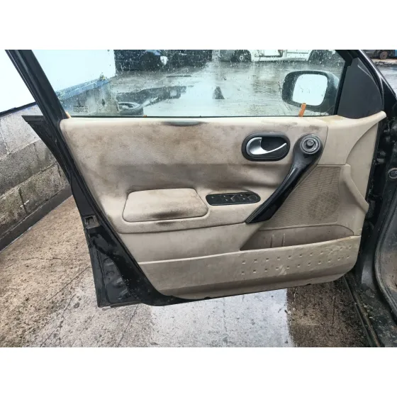 Renault MEGANE II STATION WAGON (KM0/1_) 2005