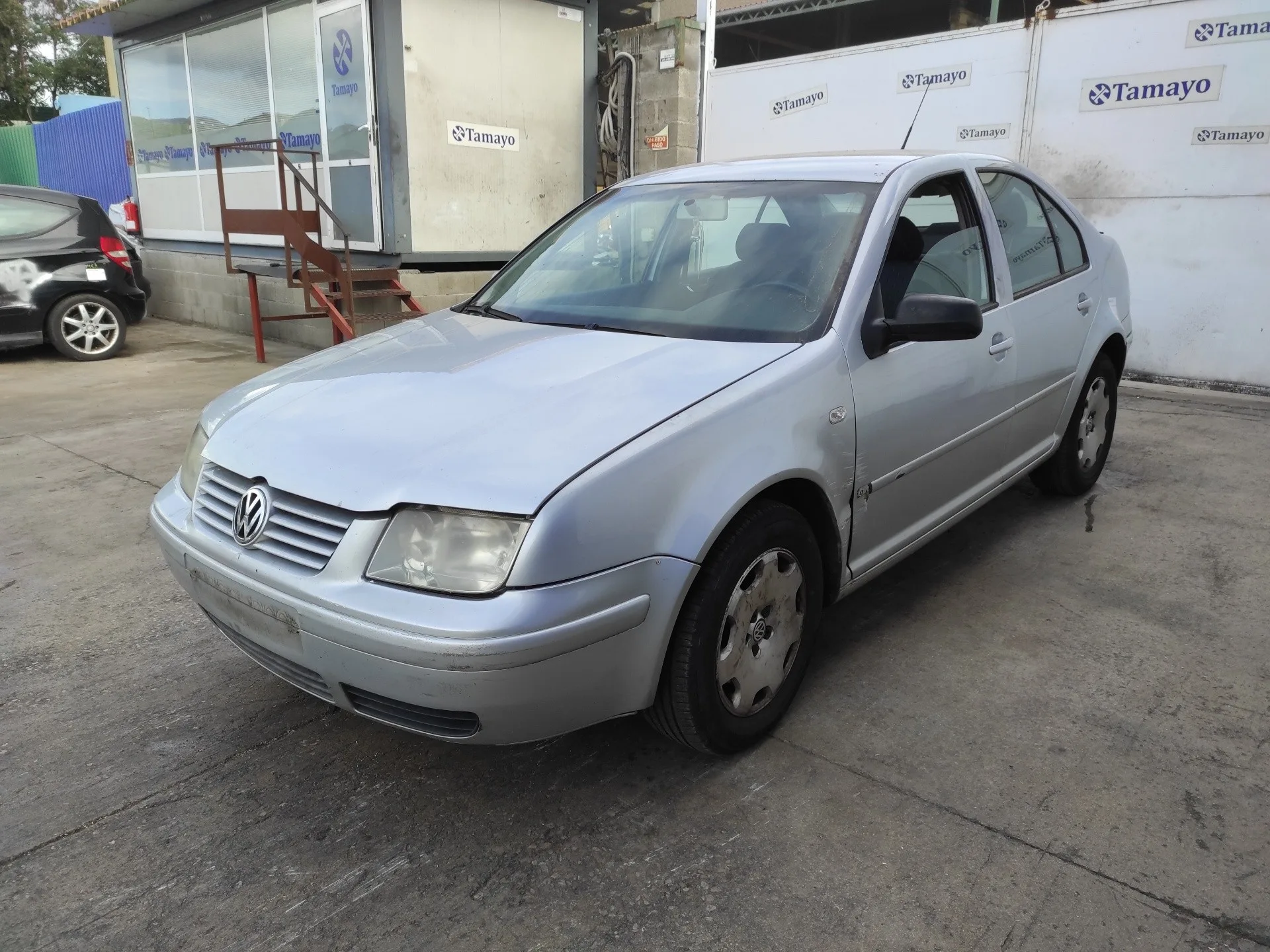 VOLKSWAGEN BORA BERLINA (1J2) '2004 1.9 SDI PLATA