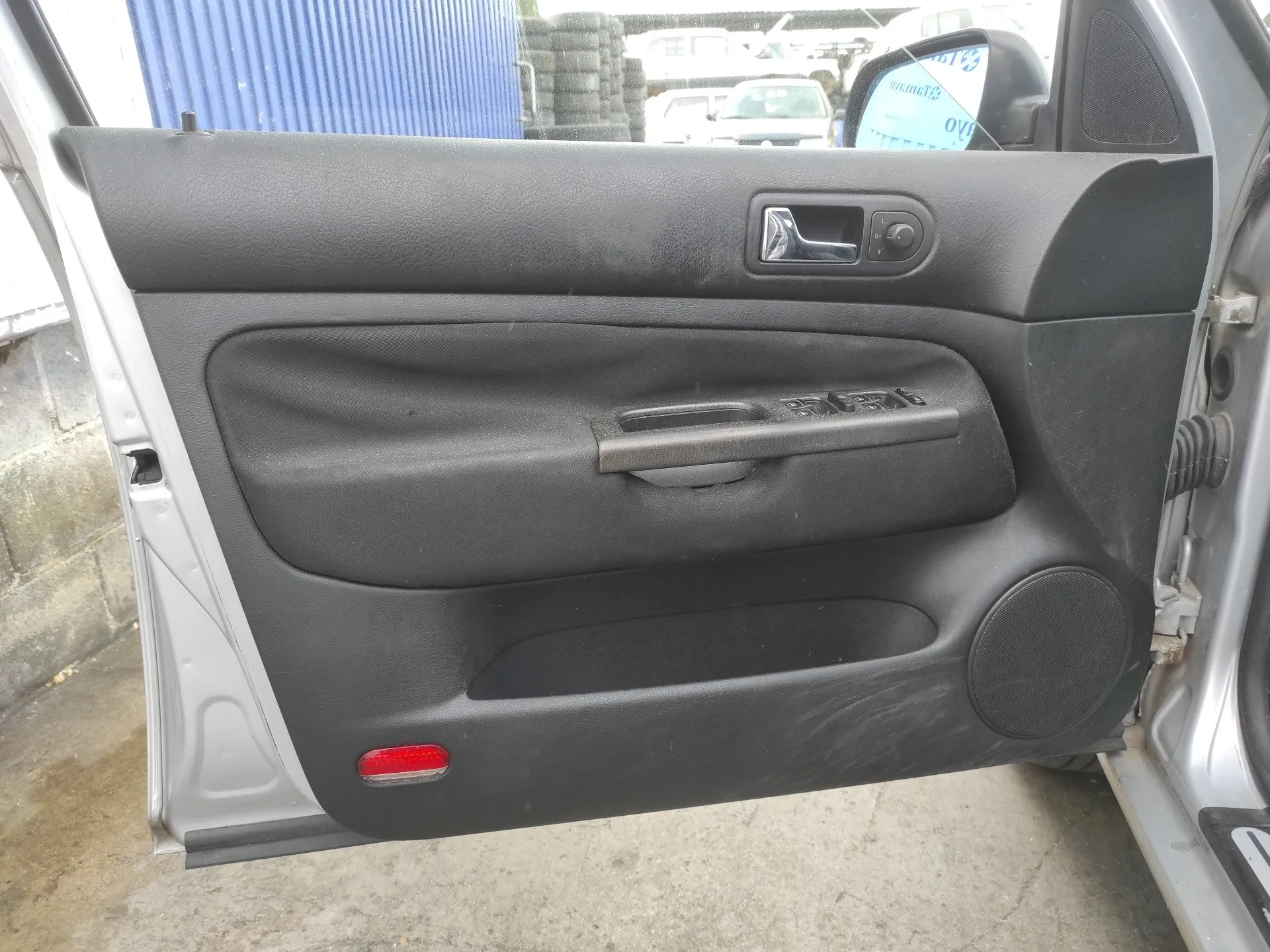 VOLKSWAGEN BORA BERLINA (1J2) '2004 1.9 SDI PLATA