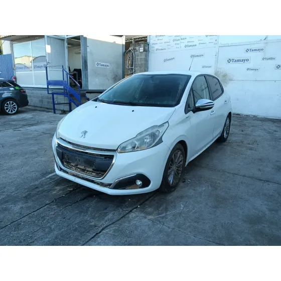 Peugeot 208 I (CA_, CC_) 2018