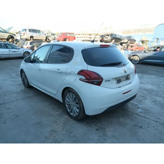 Peugeot 208 I (CA_, CC_) 2018