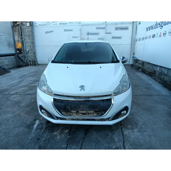 Peugeot 208 I (CA_, CC_) 2018