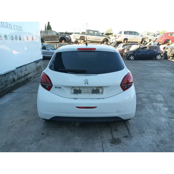 Peugeot 208 I (CA_, CC_) 2018