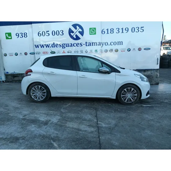 Peugeot 208 I (CA_, CC_) 2018
