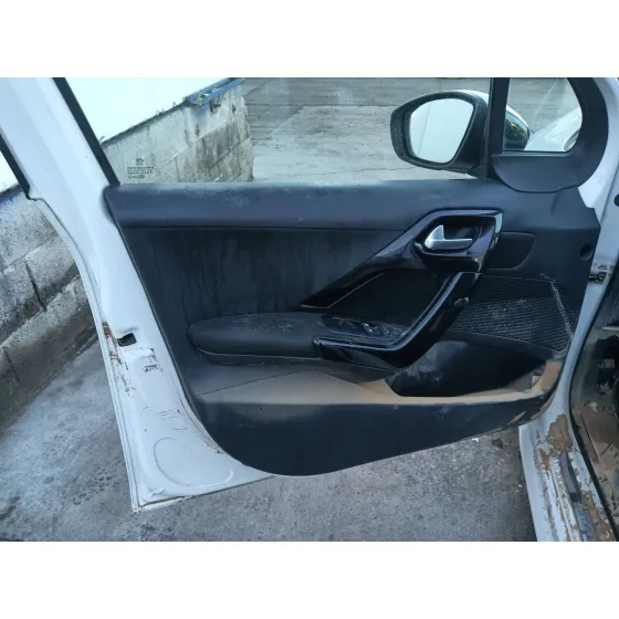 Peugeot 208 I (CA_, CC_) 2018