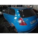 FIAT STILO (192) FIAT STILO (192) '2003 1.6 16V CAT AZUL 2001